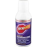STOPAIN SPRAY XTRA STRENGTH 4 OZ