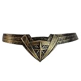 Insho Movie Wonder Woman Headband for Woman Cosplay Head Accessory Prop