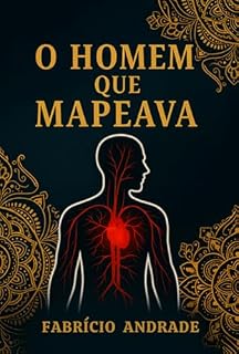 Livro O Homem Que Mapeava