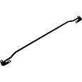 Steeda Strut Tower Brace for 2013-2018 Ford Fusion CD4 555-5730