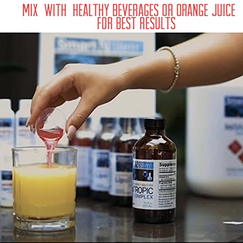 B12 LipoTropic Complex Fat Buster Energy Booster 15-Day Supply