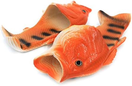 Bass Slides Women Kids Slippers Beach Shower Shoes Coddies Fish Flip Flops Unisex Sandals Pool Men Sandals Shoes Guardebem Com