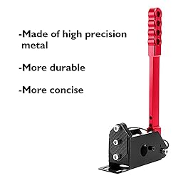 64 Bit USB PC Racing Sim Handbrake,Compatible with