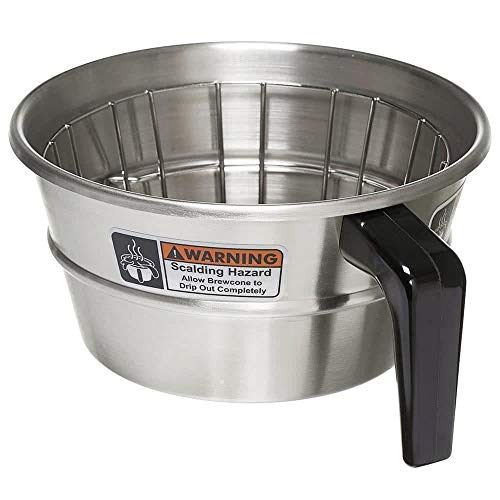 Click Here to See More Images Curtis WC-3316 Gemini Brew Basket Funnel Assembly with Handle