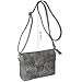 MINICAT Women RFID Blocking Small Crossbody Bags Cell Phone Purse Wallet With Credit Card Slots(Aquamarine-Thicker)