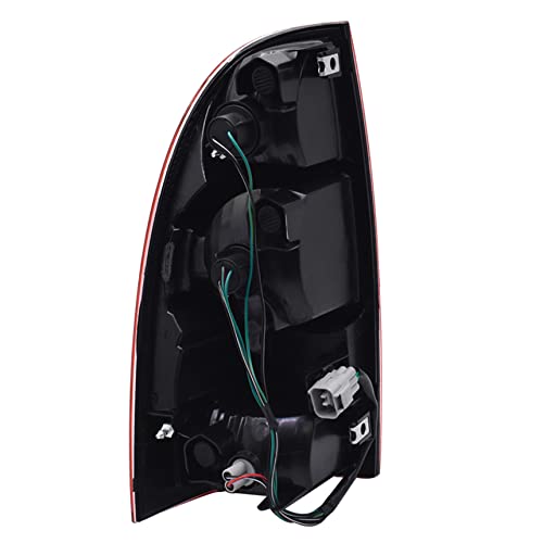 RainMan S Rear Tail Light Brake Lamp Assembly Replacement for 20052015