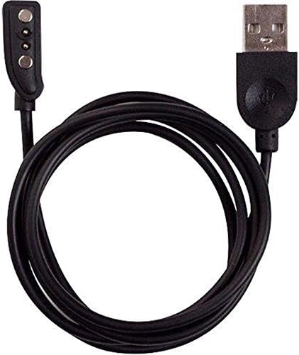 Pebble Smartwatch Charging Cable -Seeme® Replacement USB Charger ...