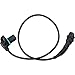 AIP Electronics Camshaft Position Sensor CPS Compatible with 1997-2006 BMW OEM Fit CAM01