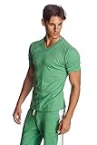 4-rth Men's Hybrid V-Neck Tee