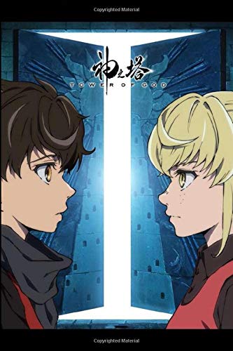 Tower Of God Japan Japanese Anime Blank Lined Composition Book For Girls Teens Kids Journal College Diary And Journals Russell Ruth 9798645766474 Amazon Com Books