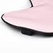 YANIBEST Natural Silk Sleep Mask - Pink Pure Mulberry 22 Momme Silk Eye Mask,Super-Smooth & Soft Comfortable Sleeping Mask for Women Men Night Sleeping,Travel