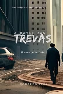 Livro Através Das Trevas