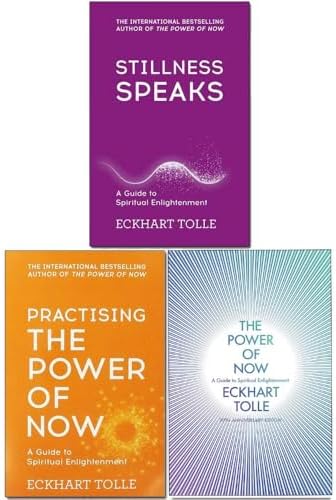 Stillness Speaks: Tolle, Eckhart: 9781577314004: Amazon.com: Books