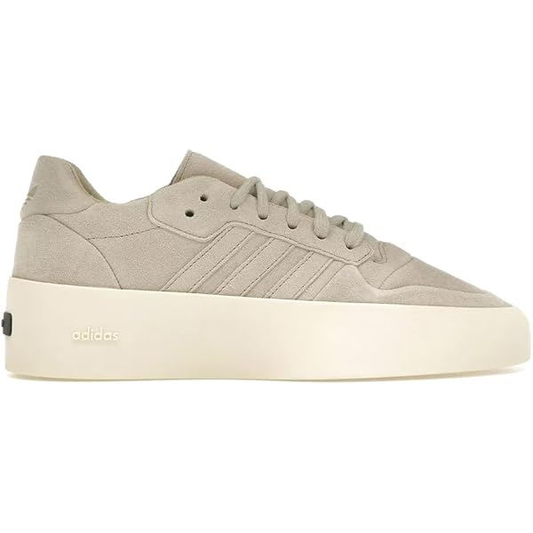 Amazon.com: adidas Hombres Fear of God X Athletics 86 Lo Lace Up