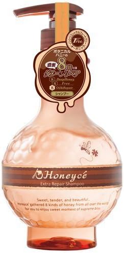 Haniche Extra Repair Shampoo Y 480ml *AF27*