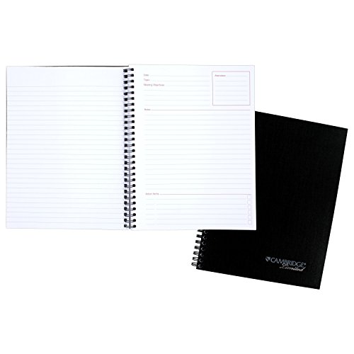 Cambridge-Limited-Notebook-9-12-x-6-58-80-Sheet-Business-Meeting-Notebook-Black-06982