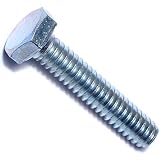 Hard-to-Find Fastener 014973243814 Full Thread Hex Tap Bolts, 1/4-20 x 1-1/4, Piece-100