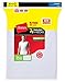 Hanes mens TAGLESS ComfortSoft V-Neck Undershirt 7-Pack (777VG7)