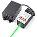 Oxlasers 200mW 532nm 12V High Power TTL Green Laser Modules with Cooling Fan