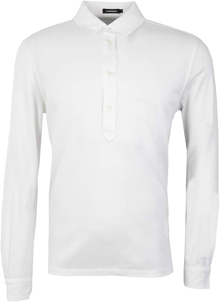 j lindeberg long sleeve polo
