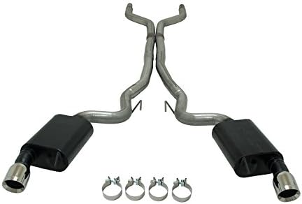 Flowmaster817730 American Thunder Cat-back Exhaust System