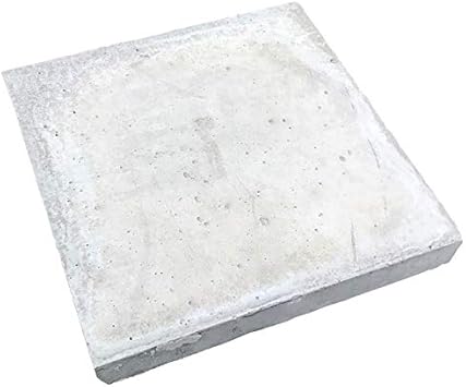 Amazon コンクリート 平板 300角 2枚セット 30cm 300 300 40mm コンクリート