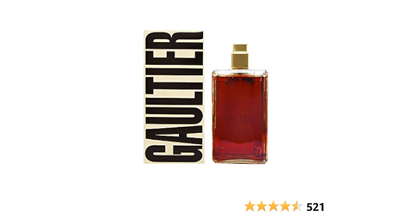 JEAN PAUL GAULTIER GAULTIER 2 - Agua de perfume vaporizador, 120 ml : Amazon.es:  Belleza