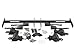 Golf Cart Retractable Strap Kit for 4 Seat Cart - Universal
