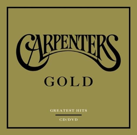 Carpenters Gold Greatest Hits Cd Dvd Amazon Com Music