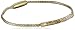 Fossil Thin Glitz Ombre Gold-Tone Bracelet