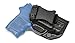 Concealment Express IWB KYDEX Holster: fits S&W Bodyguard 380 (w/or w/o Integrated RED Laser Only) (CF BLK, RH) - Inside Waistband Concealed Carry - Adj. Cant/Retention - US Made