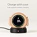 Spigen Liquid Air Armor Designed for Samsung Galaxy Watch Case 42mm (2018) - Rose Gold