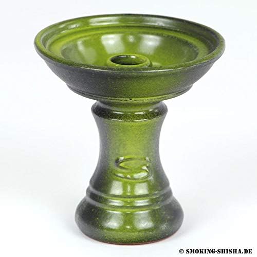 Saphire Fun One Horse Shisha Head for Attachments e.g. Kaloud Lotus