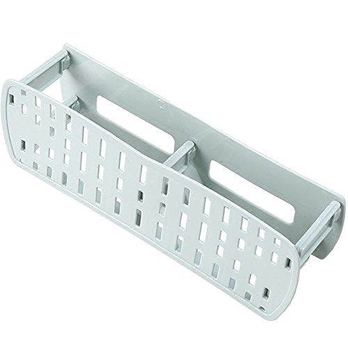 Youlixuess Home Style Best Life Bathroom slippers Adhesive Shoes Wall Mounted Shoes Rack(1-Pack)