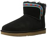 UGG Australia Women's Rosamaria Embroidery Winter Boot