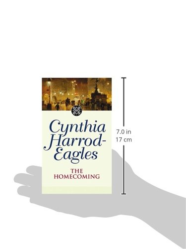 Morland Dynasty 24 The Homecoming Harrod Eagles Cynthia 9780751525311 Amazon Com Books