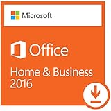 Microsoft Office Home and Business 2016 | PC Download