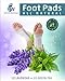 Natural Foot Pads, Metatarsal Pads for Women and Men | Get on The Wagon with Clean Foot Health, Cleans Out !! – 20 Pcsthumb 1