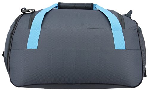 adidas Squad III duffel Bag, Red/Frozen Yellow, One Size - Thumbnail 3