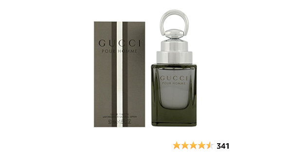 gucci made to measure pour homme 50ml
