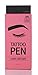 YURICA Tattoo Pen 10g, Eyebrow Semi Permanent Makeup, Long Lasting & Peel-Off (Dark Brown)