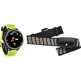 Garmin Forerunner 230 Bundle - Force Yellow