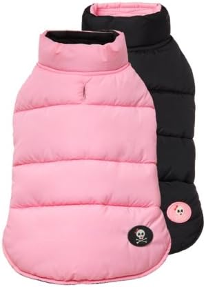 fab dog puffer vest