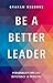 Be A Better Leader: Personality Type and Difference in Ministry by Graham Osborne