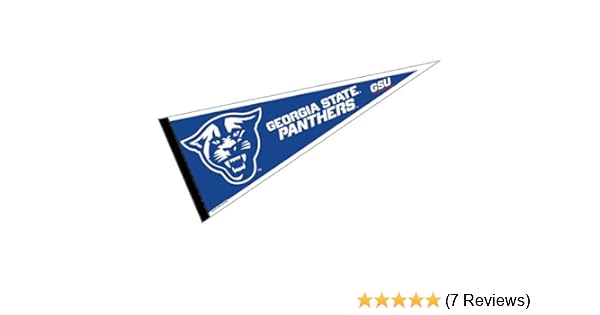 Amazon Com College Flags Banners Co Georgia State Panthers