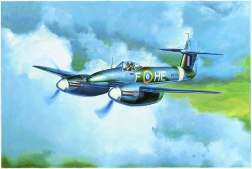 Trumpeter Westland Whirlwind British Fighter (1/48 Scale)