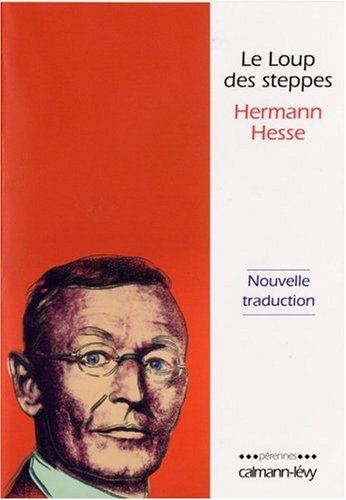 Le  Loup des steppes