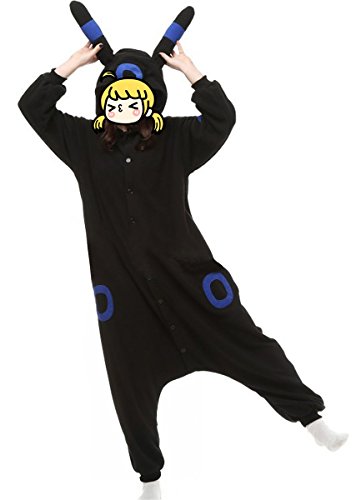 JudyBridal Unisex Costume Cosplay Adult Onesie Pajamas Lounge Wear