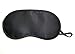 DEMKO - Natural silk sleep mask & blindfold, super-smooth eye mask