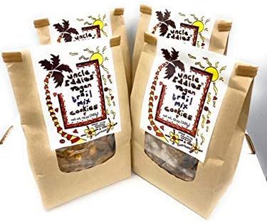 Uncle Eddies Vegan Trail Mix Cookies - 4 Bags